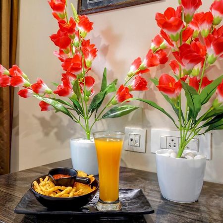 Hotel Tej Inn Plaza Near Igi Airport Delhi New Delhi Eksteriør bilde
