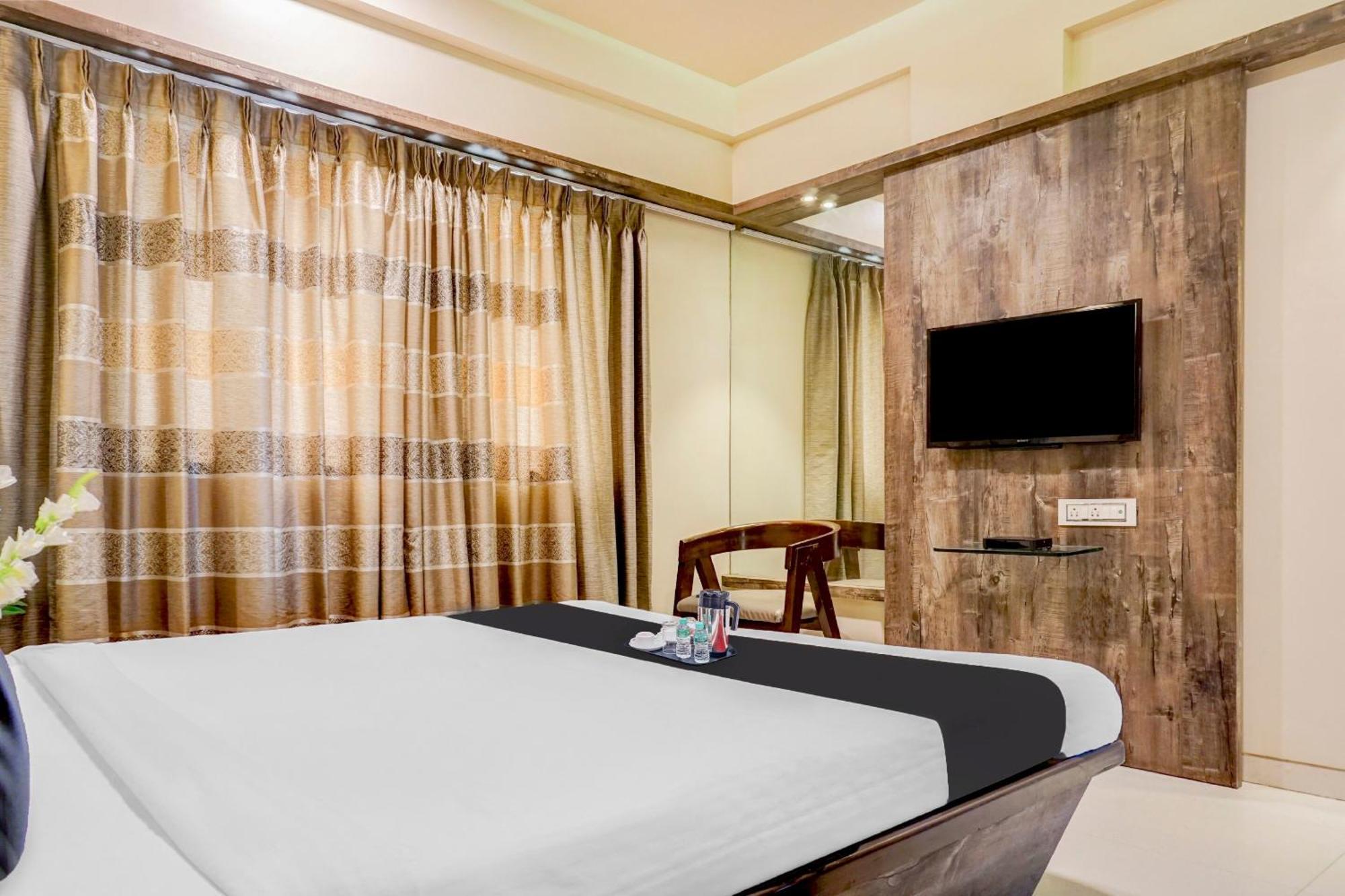 Hotel Tej Inn Plaza Near Igi Airport Delhi New Delhi Eksteriør bilde