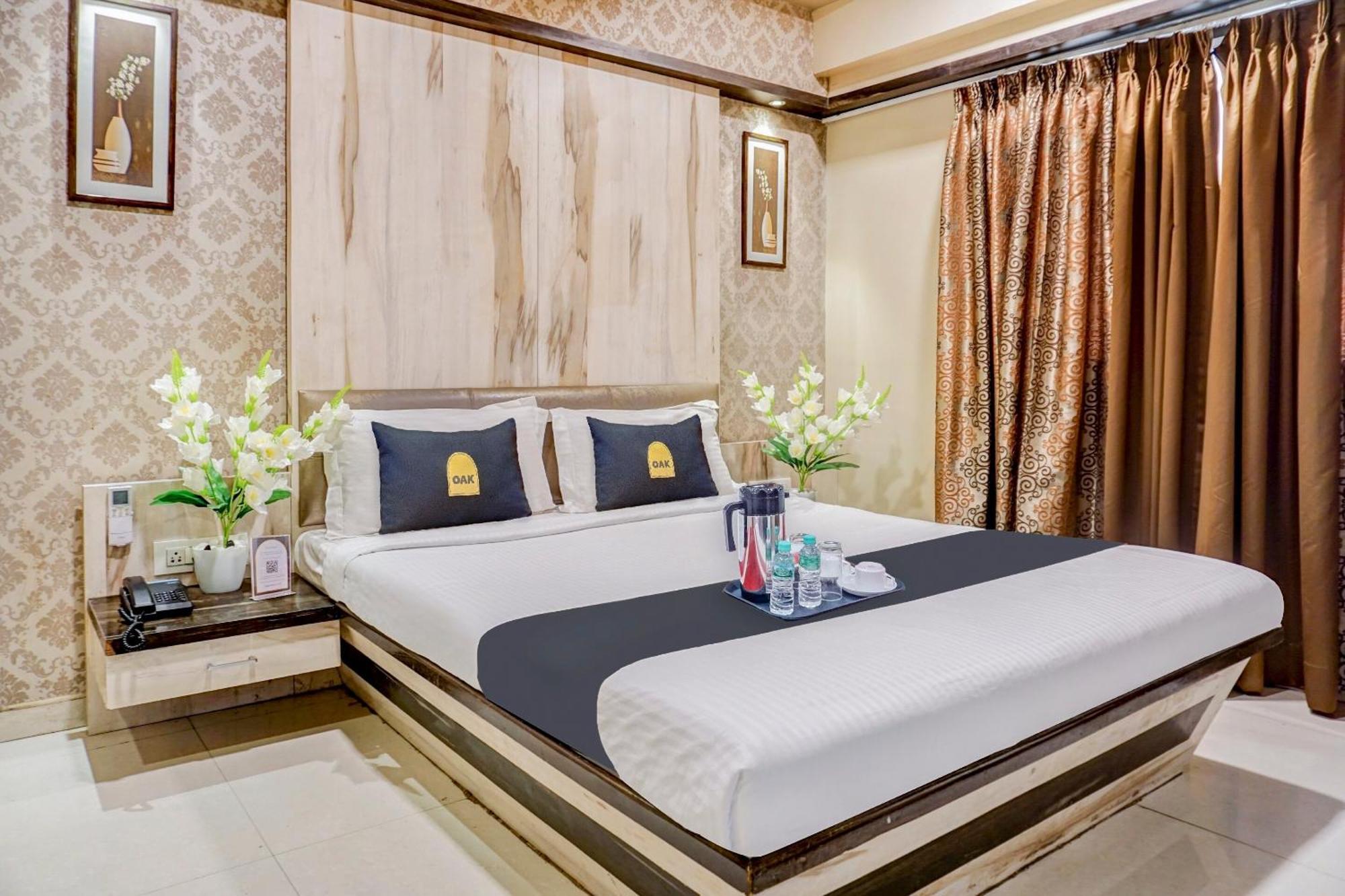Hotel Tej Inn Plaza Near Igi Airport Delhi New Delhi Eksteriør bilde