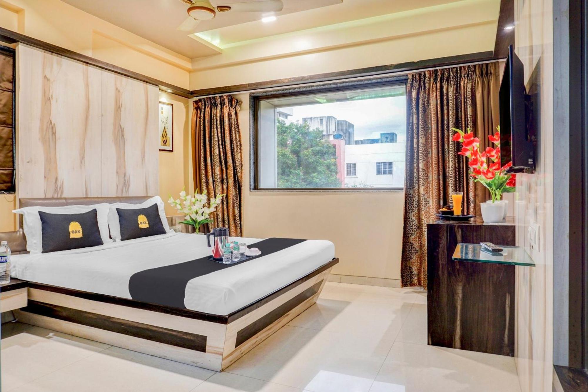 Hotel Tej Inn Plaza Near Igi Airport Delhi New Delhi Eksteriør bilde