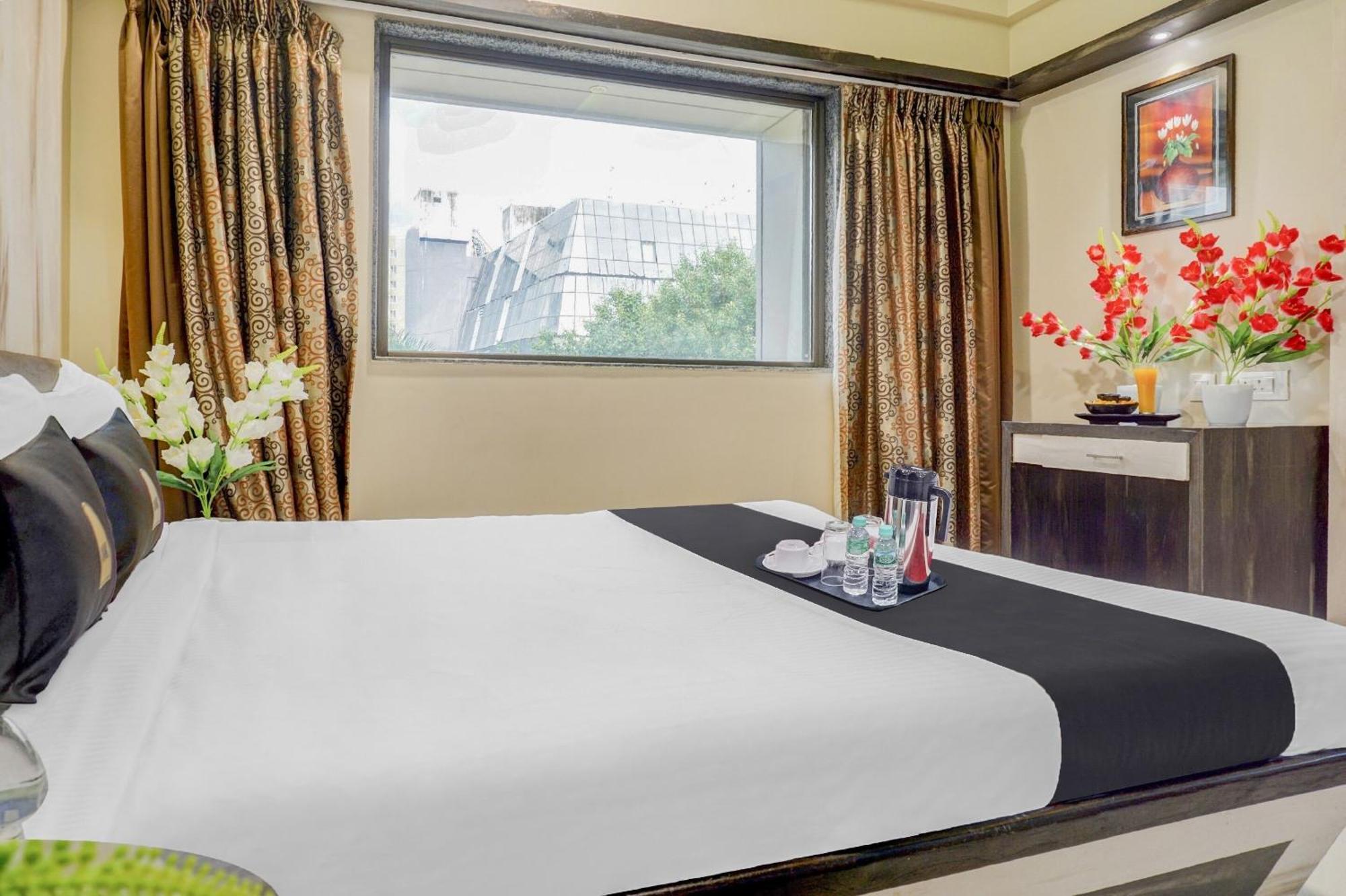 Hotel Tej Inn Plaza Near Igi Airport Delhi New Delhi Eksteriør bilde
