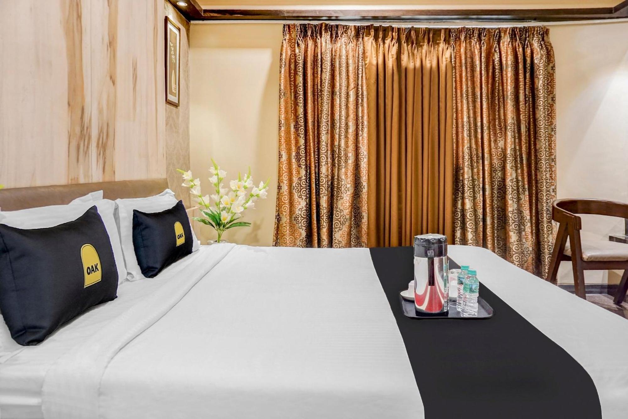 Hotel Tej Inn Plaza Near Igi Airport Delhi New Delhi Eksteriør bilde
