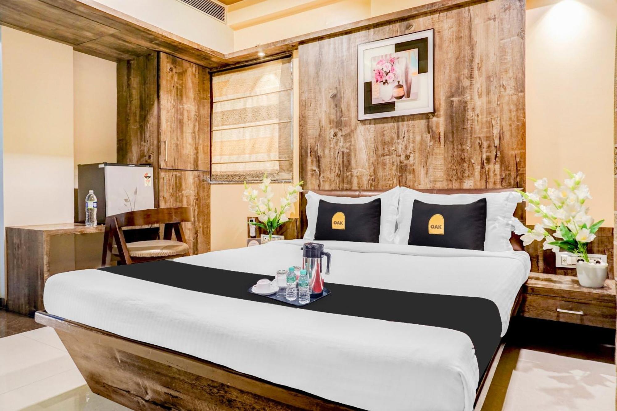 Hotel Tej Inn Plaza Near Igi Airport Delhi New Delhi Eksteriør bilde