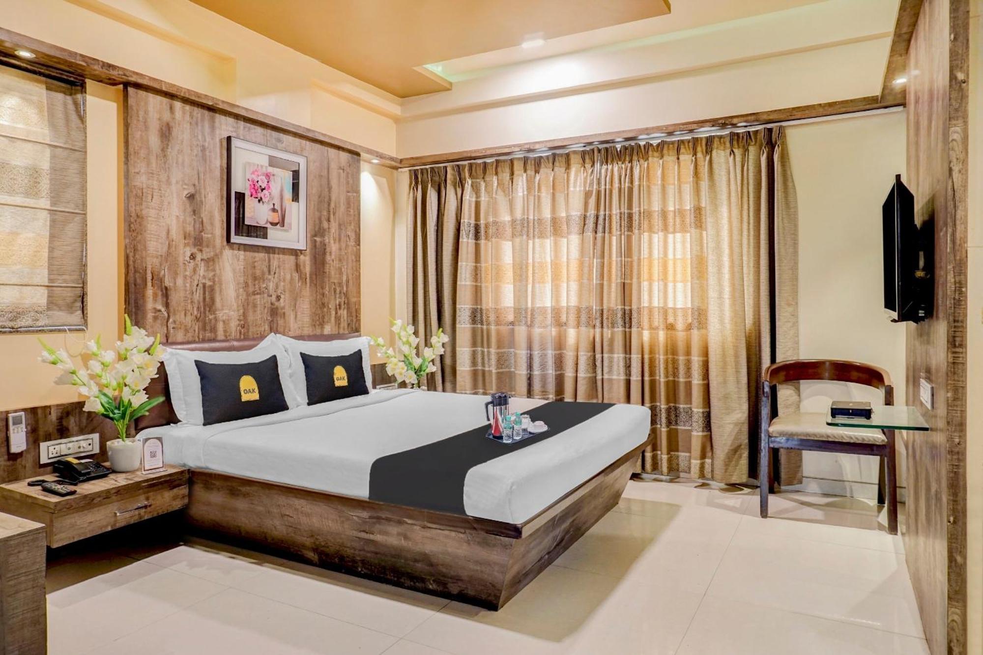 Hotel Tej Inn Plaza Near Igi Airport Delhi New Delhi Eksteriør bilde