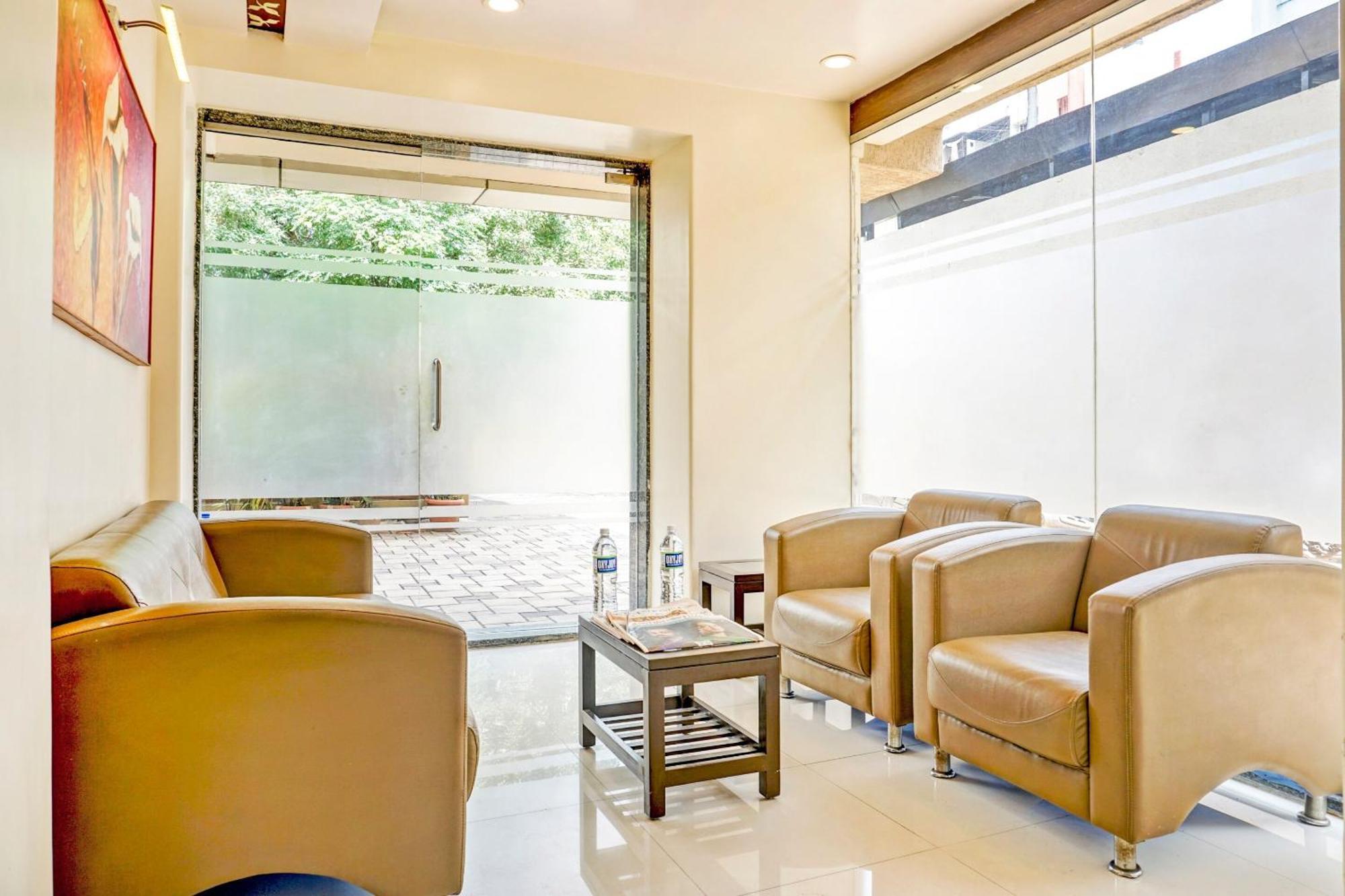 Hotel Tej Inn Plaza Near Igi Airport Delhi New Delhi Eksteriør bilde