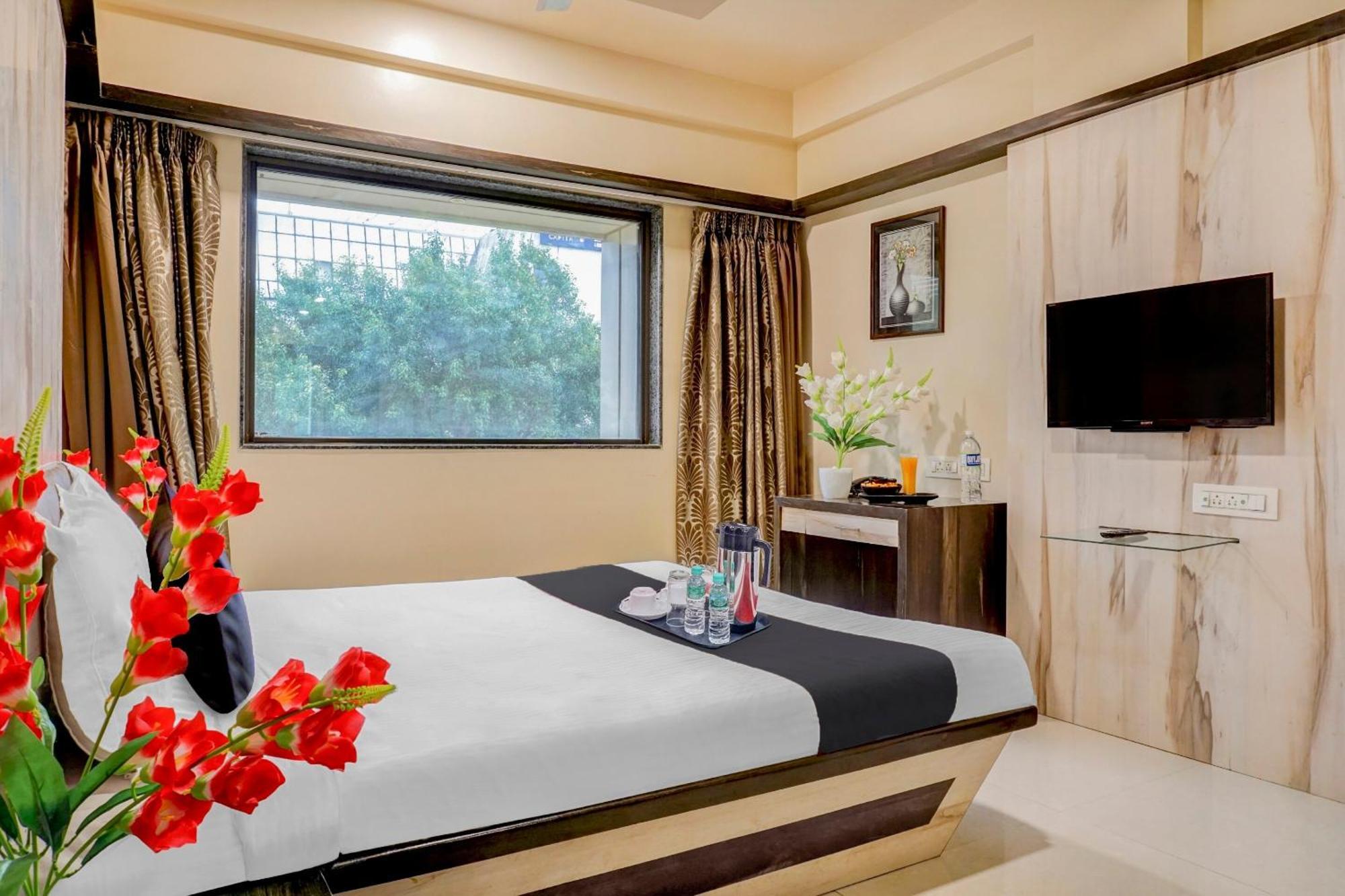 Hotel Tej Inn Plaza Near Igi Airport Delhi New Delhi Eksteriør bilde