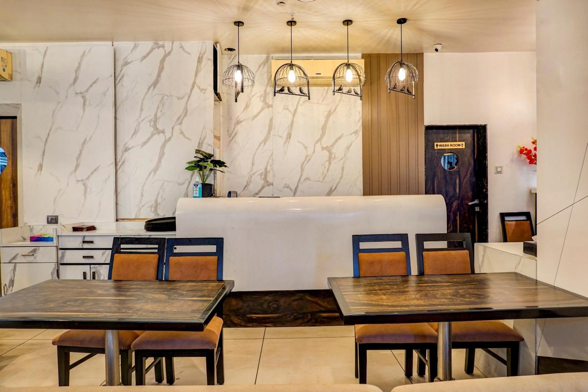 Hotel Tej Inn Plaza Near Igi Airport Delhi New Delhi Eksteriør bilde